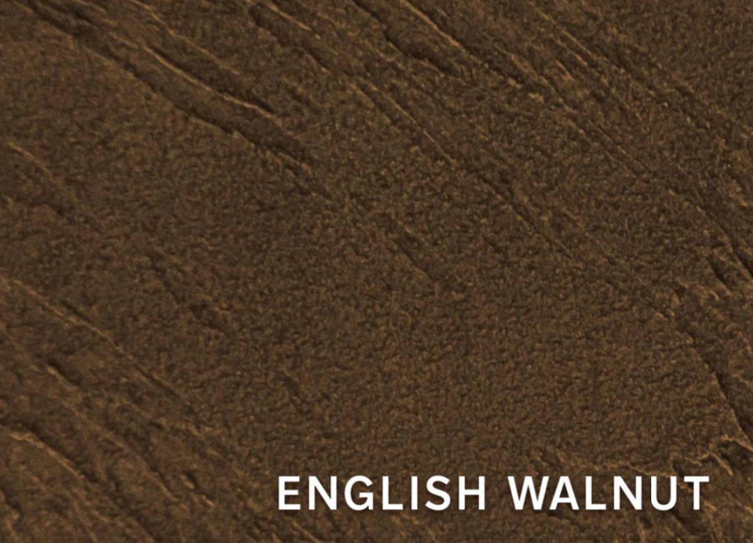 English Walnut paver stain color