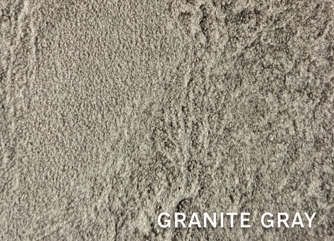 Granite Gray paver stain color
